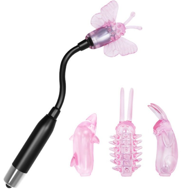 Baile - Stimolatore Bacchetta Magica Wizard Con Vibrazione