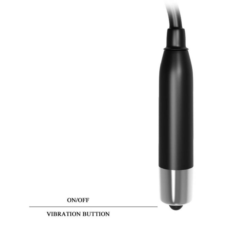 Baile - Stimolatore Bacchetta Magica Wizard Con Vibrazione
