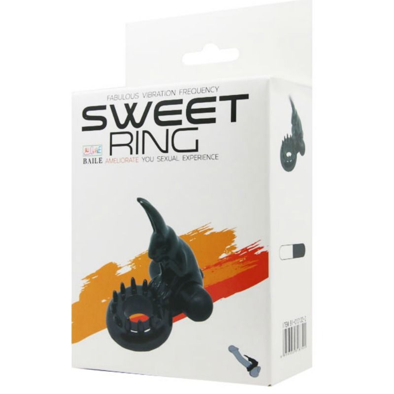 Baile - Anello Sweet Anello Con Coniglio