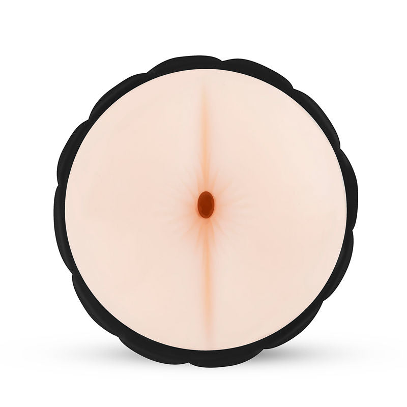 Masturbatore maschile manuale doppio simulazione ano e vagina Womanvibe