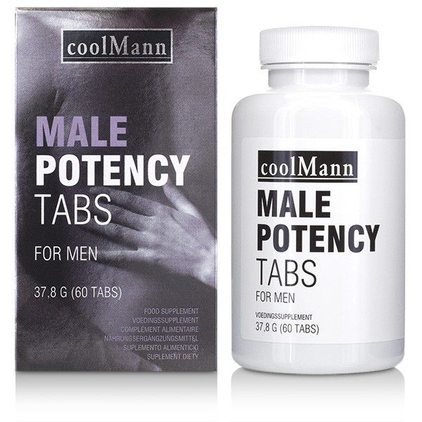 Cobeco - Coolman Male Power 60Cap