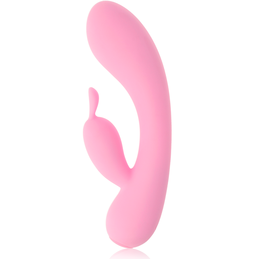 Pretty Love - Vibratore Abbasbailea Love Smart Hugo Rabbit Con Orecchie