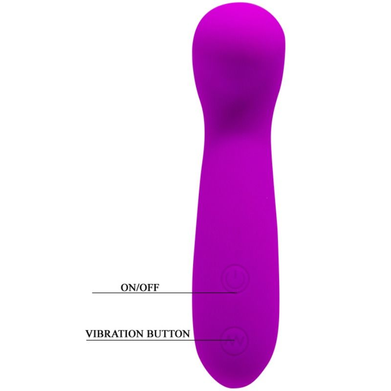 Pretty Love - Hiram Smart Vibrator Stimulator