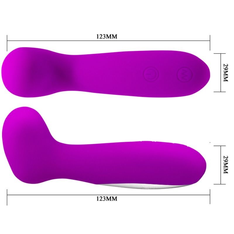 Pretty Love - Hiram Smart Vibrator Stimulator
