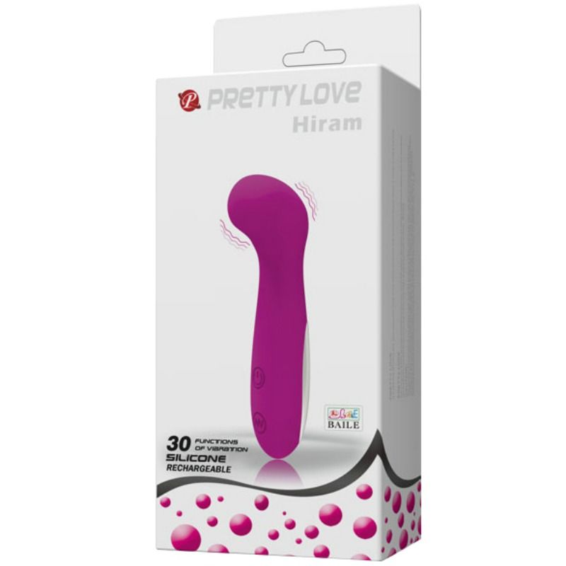Pretty Love - Hiram Smart Vibrator Stimulator