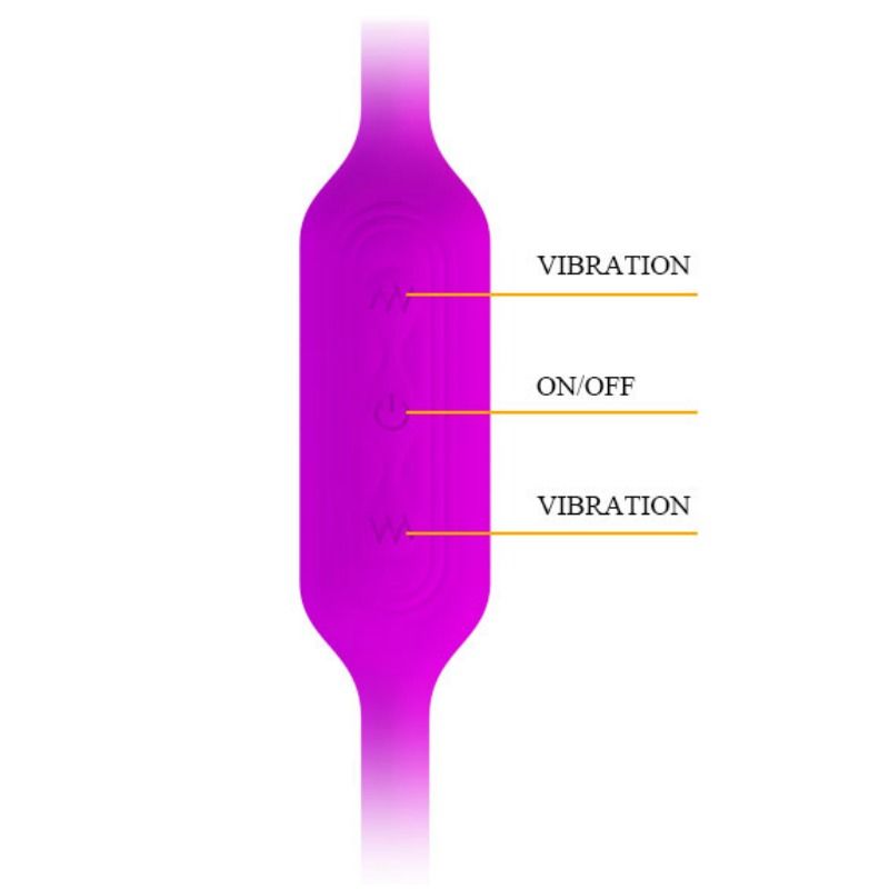 Pretty Love - Unisex Dream Lovers Whip Stimulator