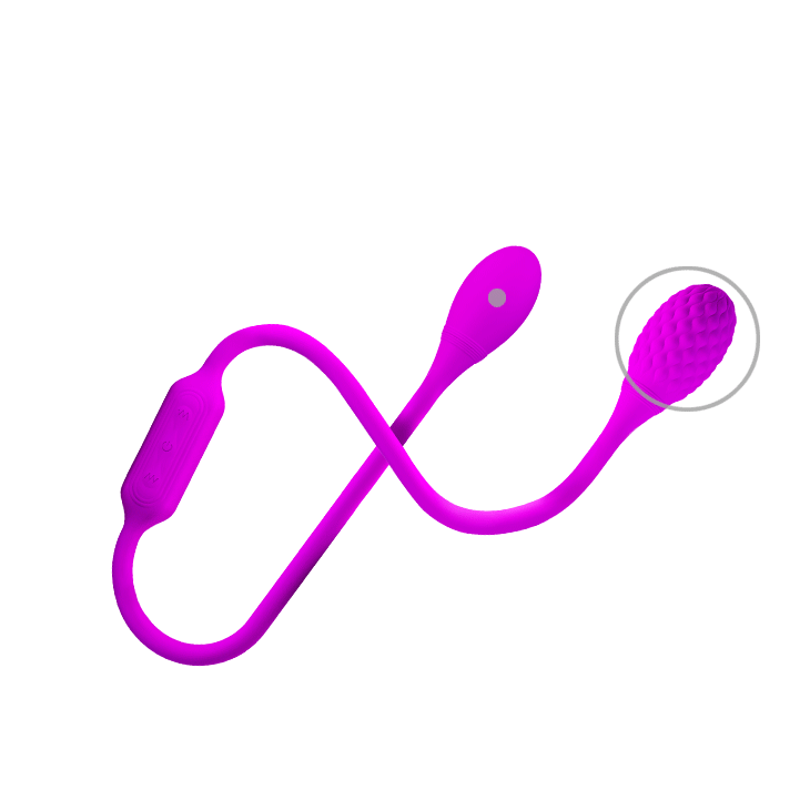 Pretty Love - Stimolatore Unisex Dream Lovers Whip 2