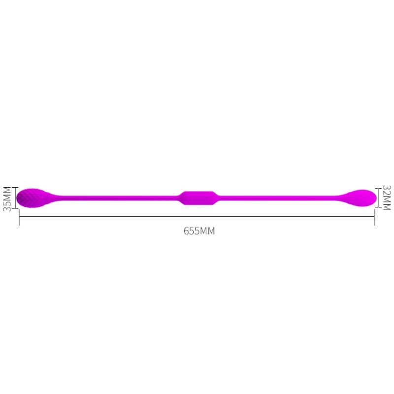 Pretty Love - Stimolatore Unisex Dream Lovers Whip 2