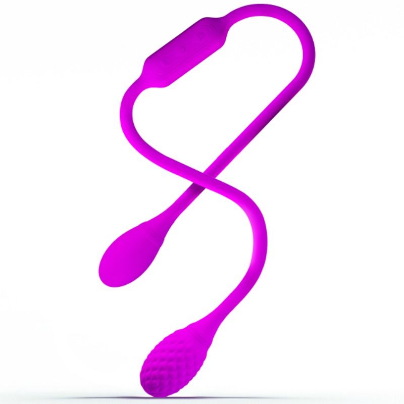 Pretty Love - Stimolatore Unisex Dream Lovers Whip 2