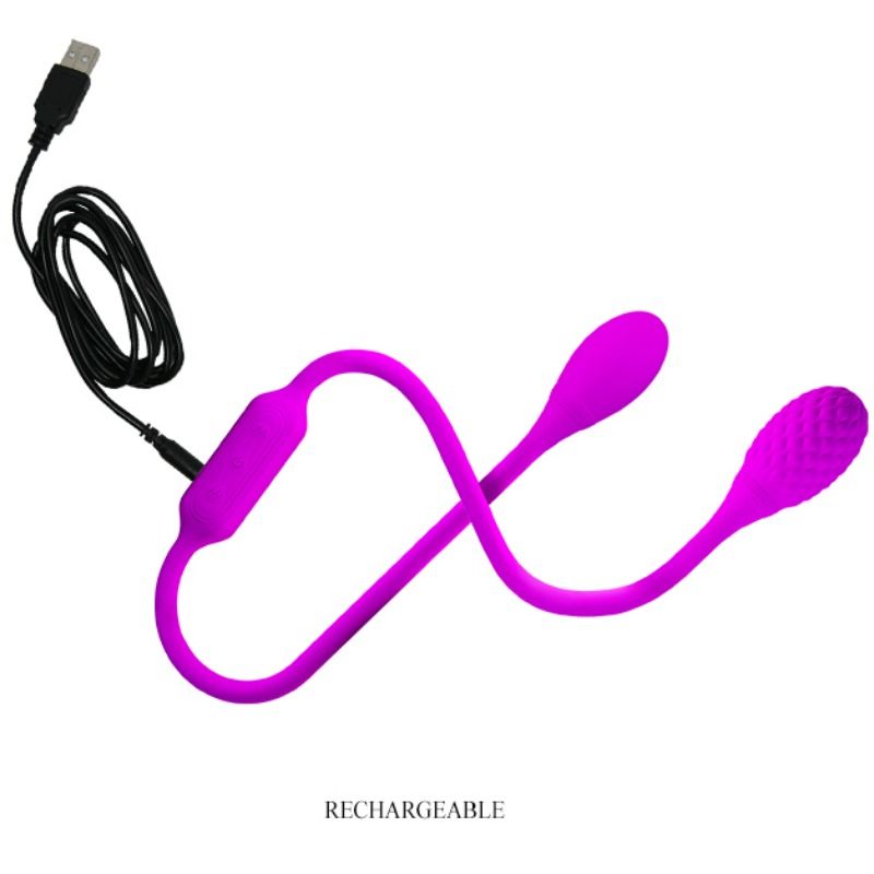 Pretty Love - Stimolatore Unisex Dream Lovers Whip 2