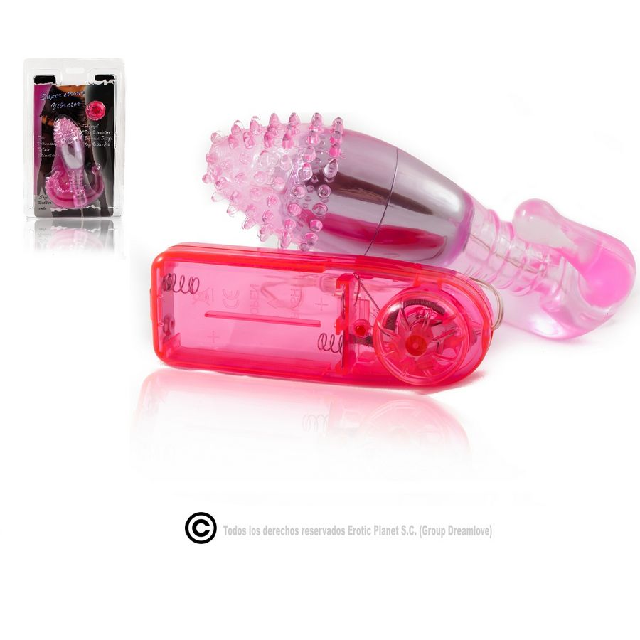 Stimolatore vaginale anale con vibrazione multipla per clitoride punto G perineo silicone BAILE