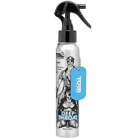 Tom Of Finland - Spray Gola Profonda 118Ml