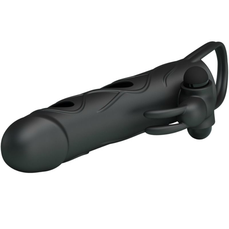 Pretty Love - Copertura In Silicone Con Vibrazione 14 Cm 2.0