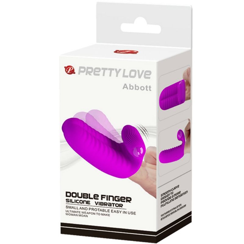 Pretty Love - Stimulateur Abbott Thimble Lilas