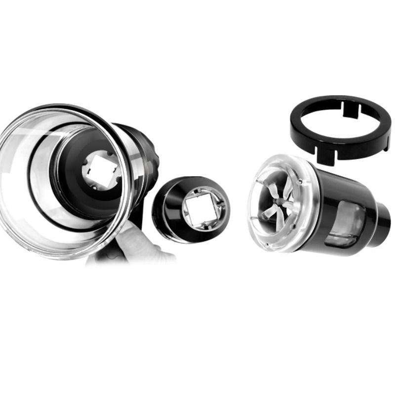 Pretty Love - Breton Masturbatore Multifunzione Ricaricabile