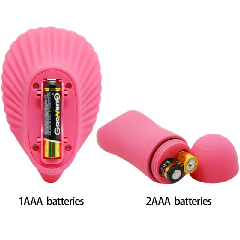 Vibratore stimolante punto G e clitoride con telecomando e 30 modalità silicone alta qualità sommergibile Pretty Love Flirtation