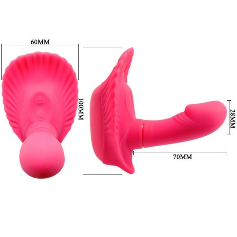 stimolatore punto g sommereggibile con 30 modalità vibrazione silicone qualità alta telecomando facile uso pulizia pretty love flirtation