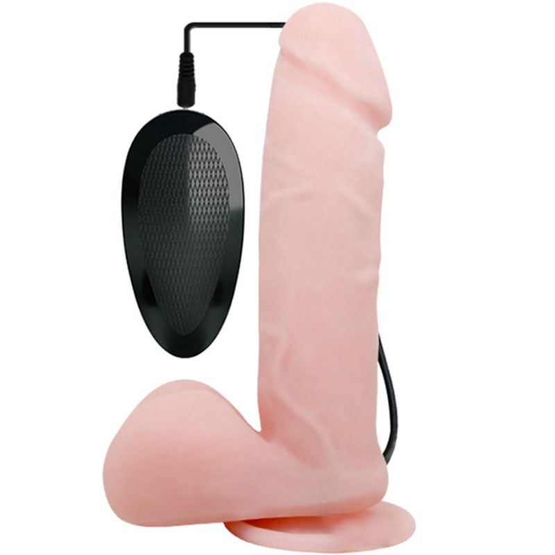 Baile - Dildo Realistico Oliver Con Vibrazione