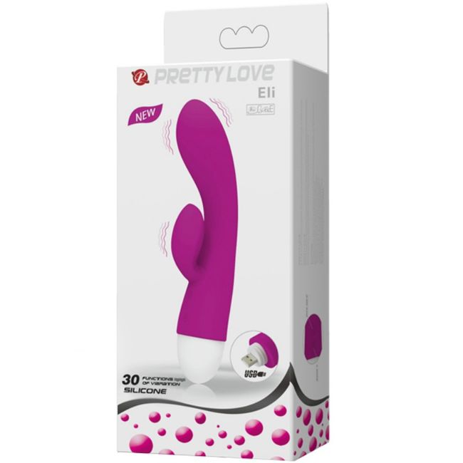 Pretty Love - Smart Vibratore Eli 30 Modalit