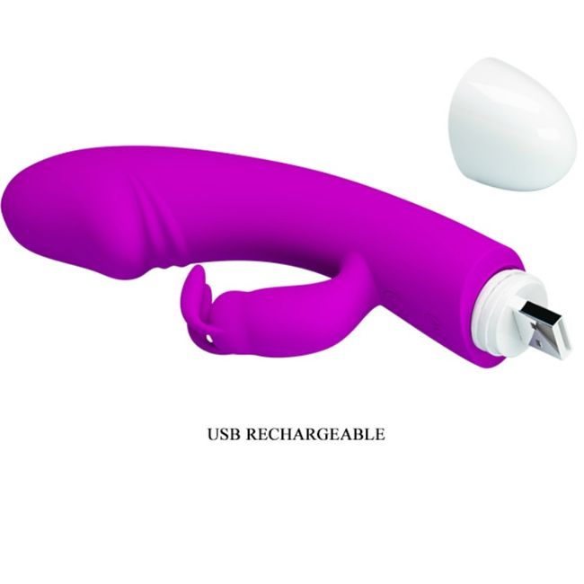 Pretty Love - Smart Will Vibratore 30 Modalit