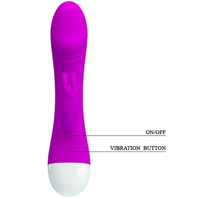 Pretty Love - Smart Will Vibratore 30 Modalit