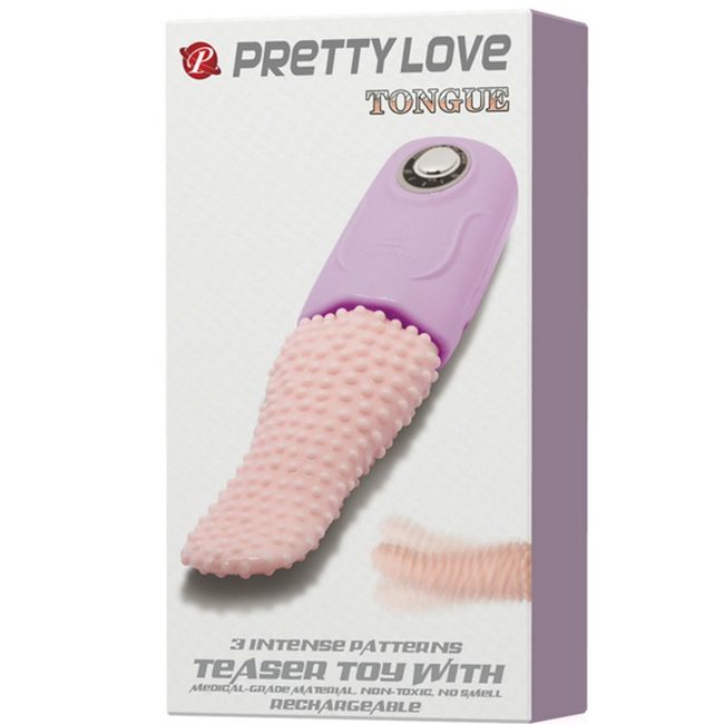 Pretty Love - Funzione Di Rotazione Intelligente Della Lingua