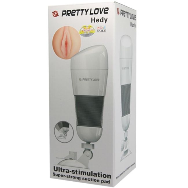 Pretty Love - Masturbatore Vagina Hedy