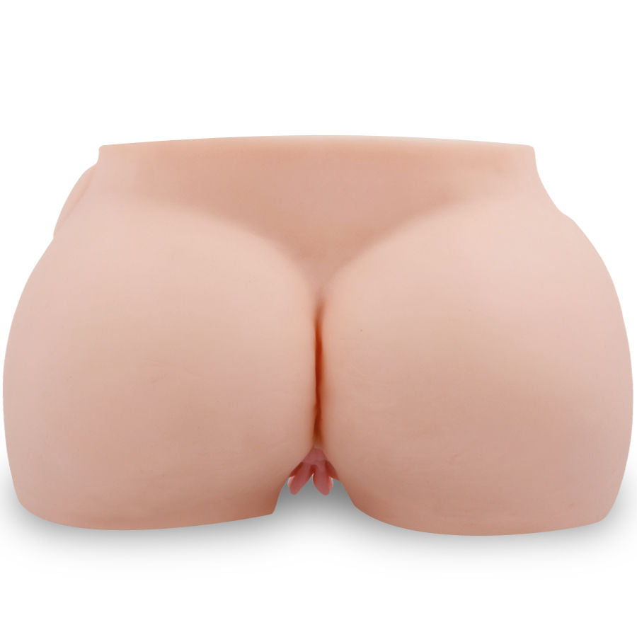 Crazy Bull - Vagina E Ano Realistici Con Vibrazioni