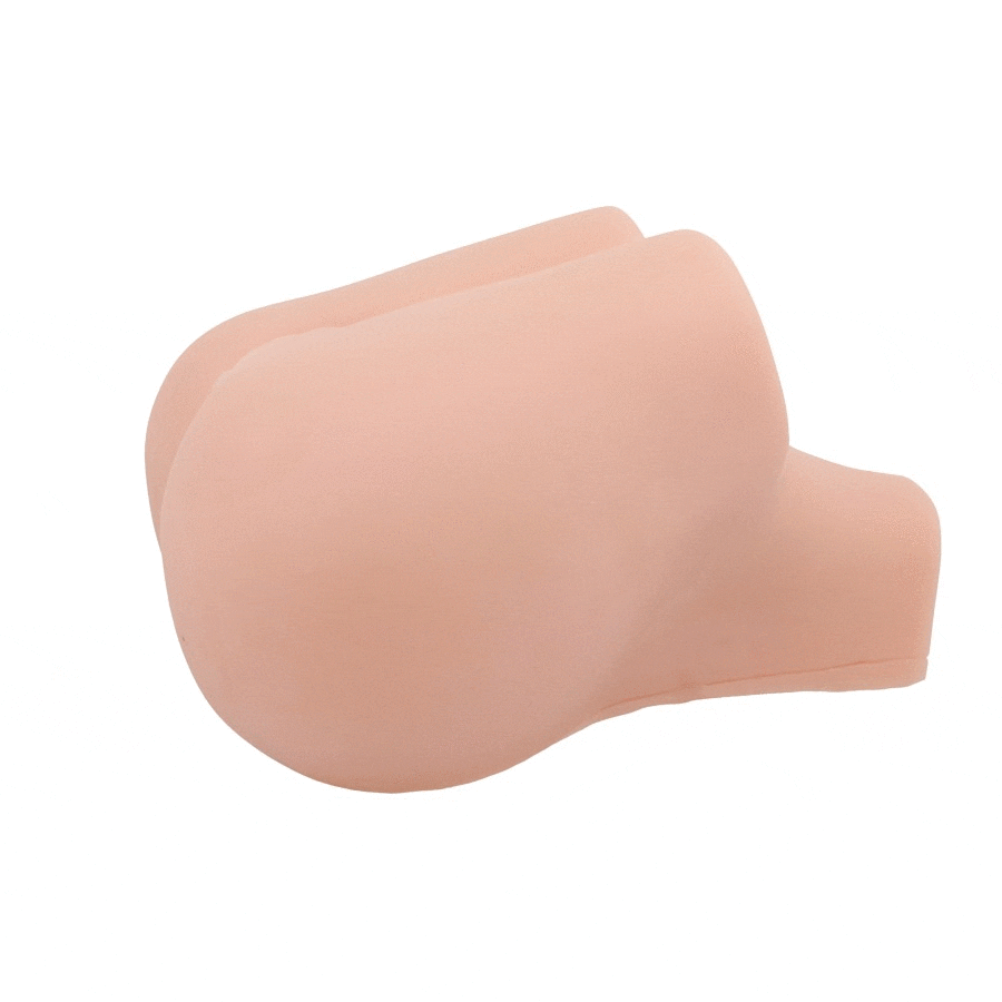 Crazy Bull - Vagina E Ano Realistici Con Posizione Di Vibrazione 3