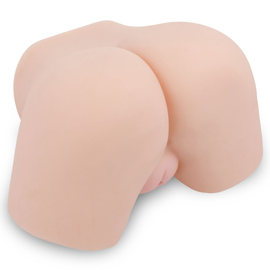 Crazy Bull - Vagina E Ano Realistici Con Vibrazione Posizione 4