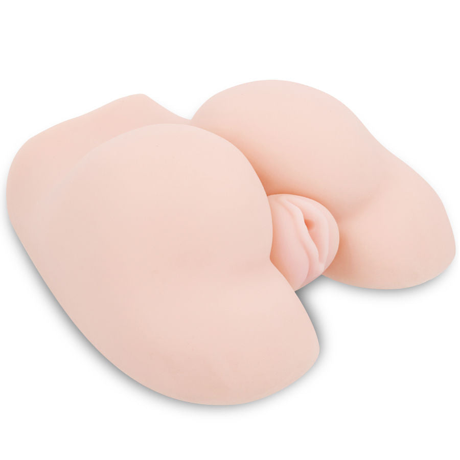 Crazy Bull - Vagina E Ano Realistici Con Vibrazione Posizione 5