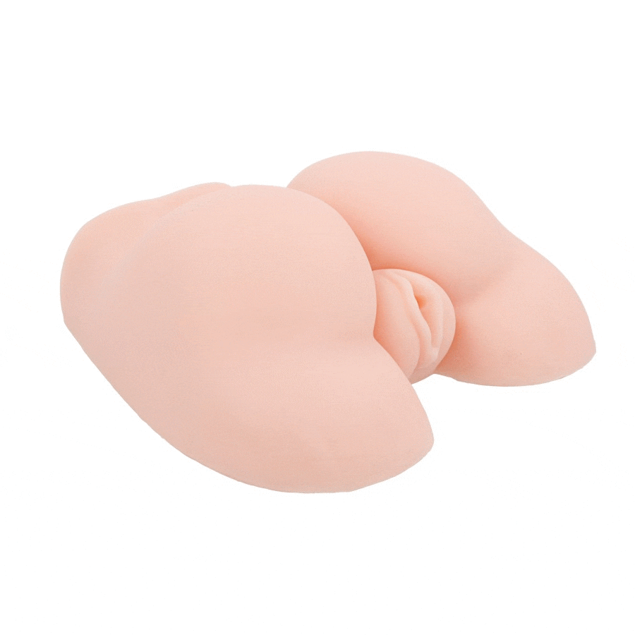 Crazy Bull - Vagina E Ano Realistici Con Vibrazione Posizione 5