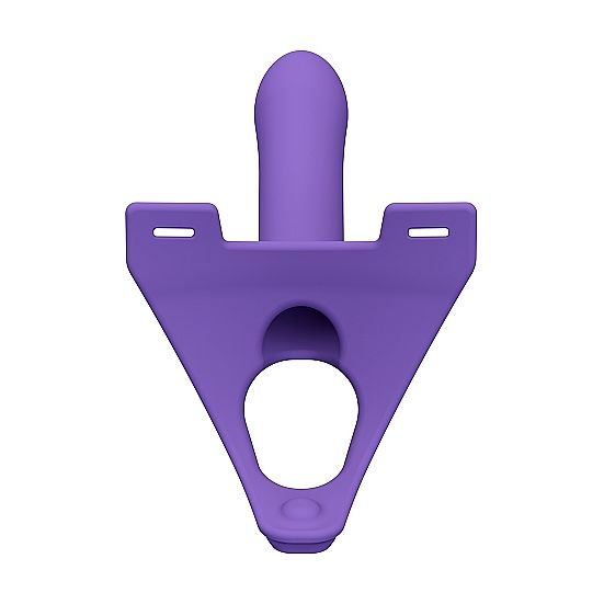 Perfect Fit Brand - Zoro Strap On 5.5 W Cintura Violet