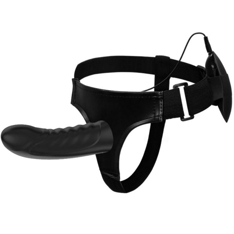 Pretty Love - Abbasbailea Love Marvin Sangle Avec Vibration Et Gode Creux