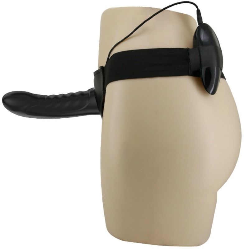 Pretty Love - Abbasbailea Love Marvin Strap On With Vibration And Hollow Dildo