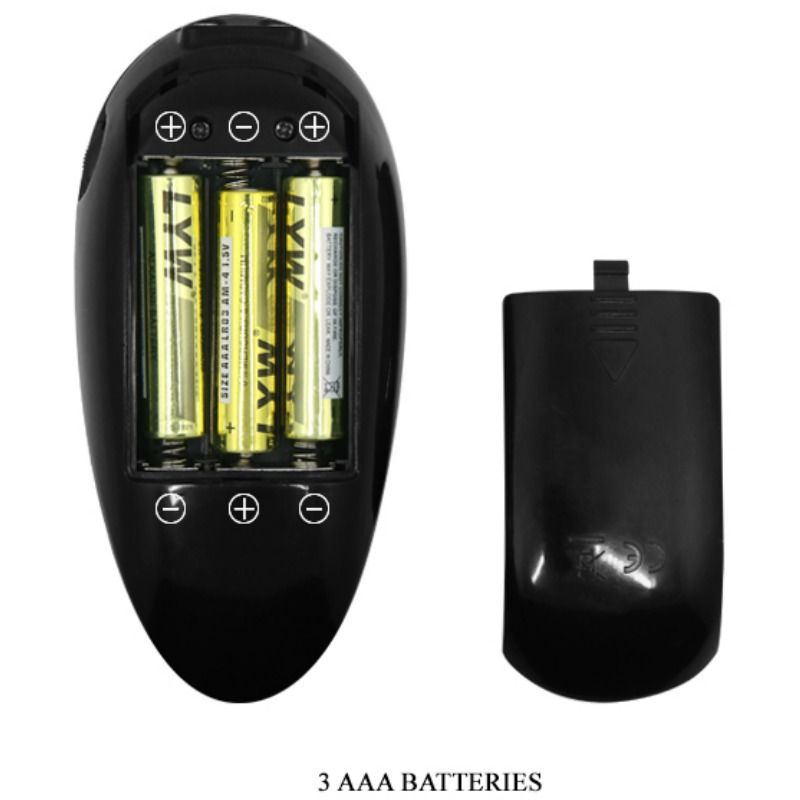 Pretty Love - Abbasbailea Love Marvin Sangle Avec Vibration Et Gode Creux