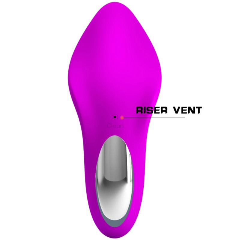 Pretty Love - Magic Fish Clitoral Suction Stimulator