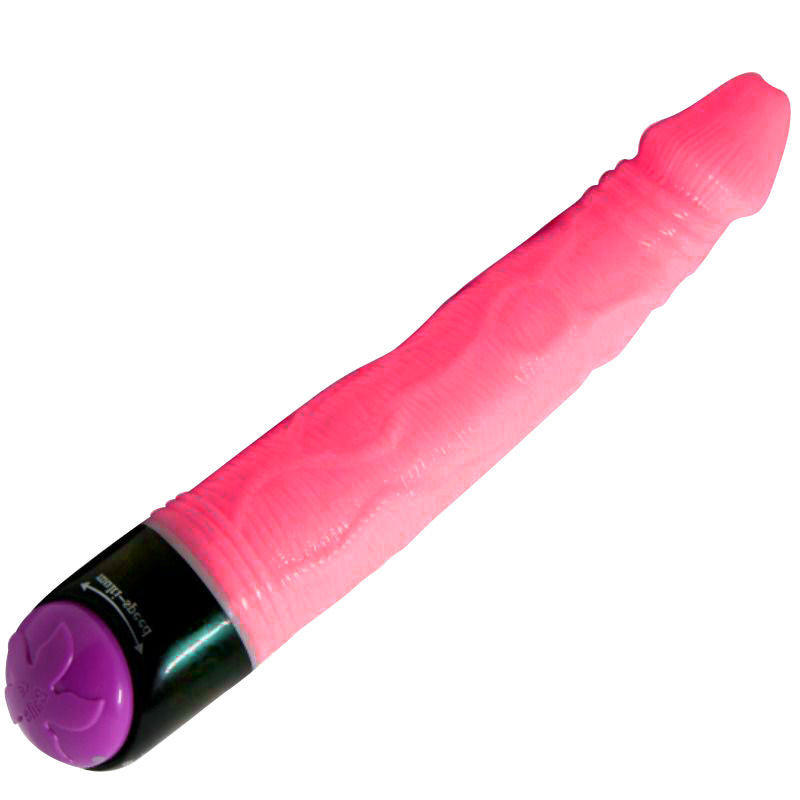 Baile - Adour Club Vibratore Realistico 23 Cm Rosa