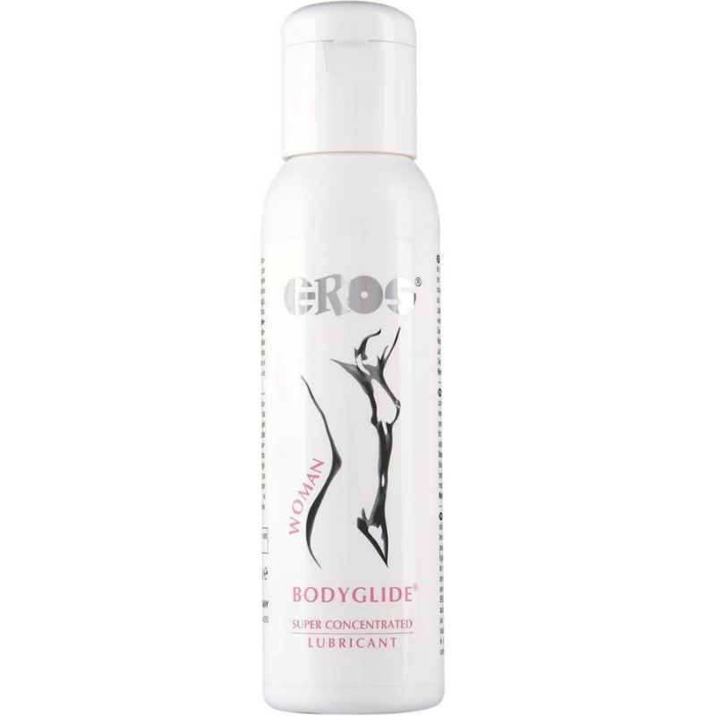 Eros - Bodyglide Donna Lubrificante Al Silicone 250 Ml