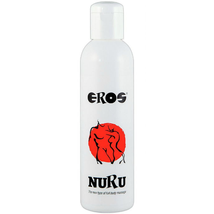 Eros - Olio Da Massaggio Nuru Ricco Di Minerali 1000 Ml