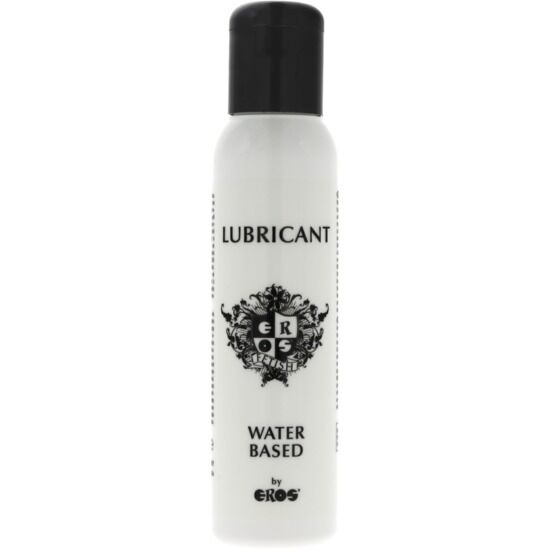 Eros Fetish Line - Lubrificante All'Acqua 100 Ml