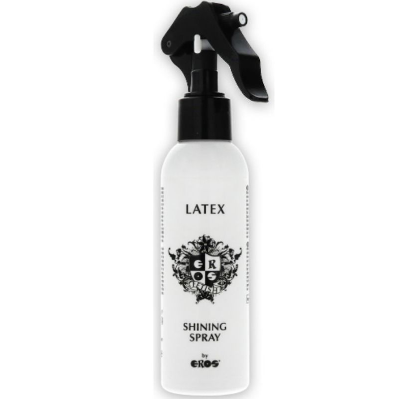 Lucidante per indumenti in lattice ricrea lucentezza 150ml
