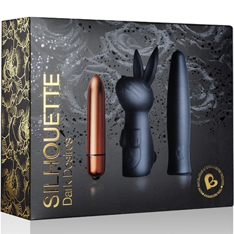 Rocks-Off - Dark Desire Silhouette Dark Desire Kit