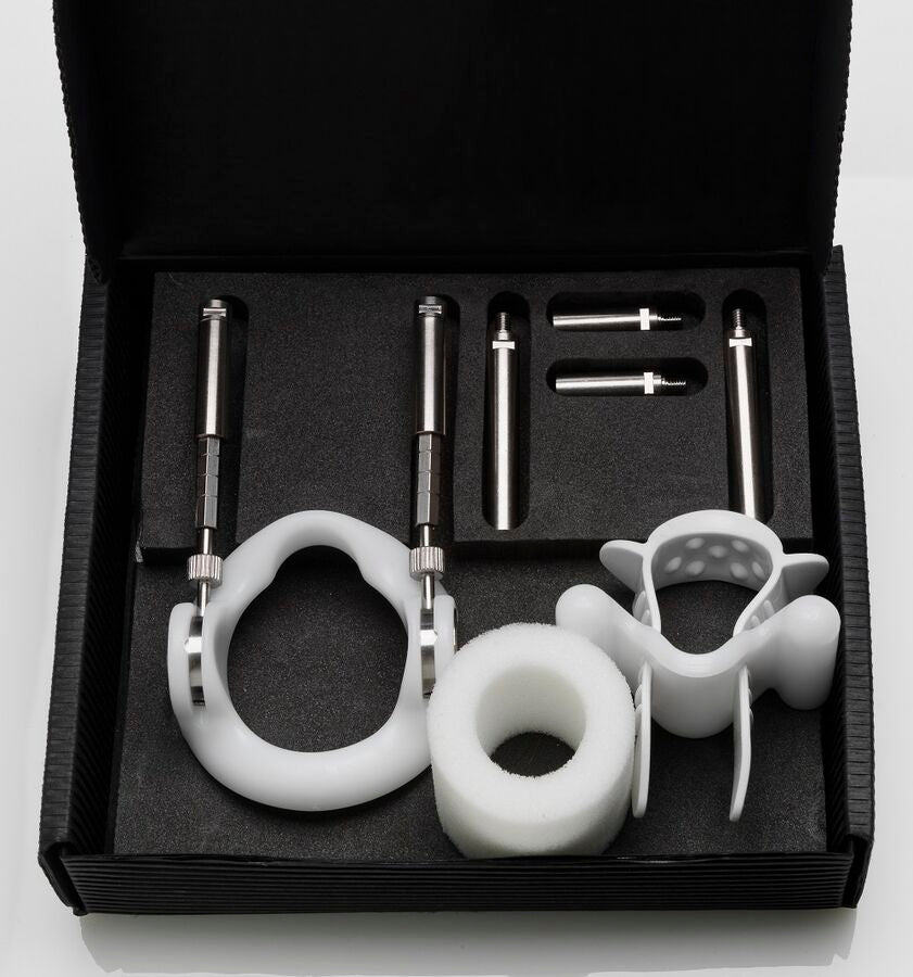 Jes-Extender - Pour l'agrandissement du pénis noir