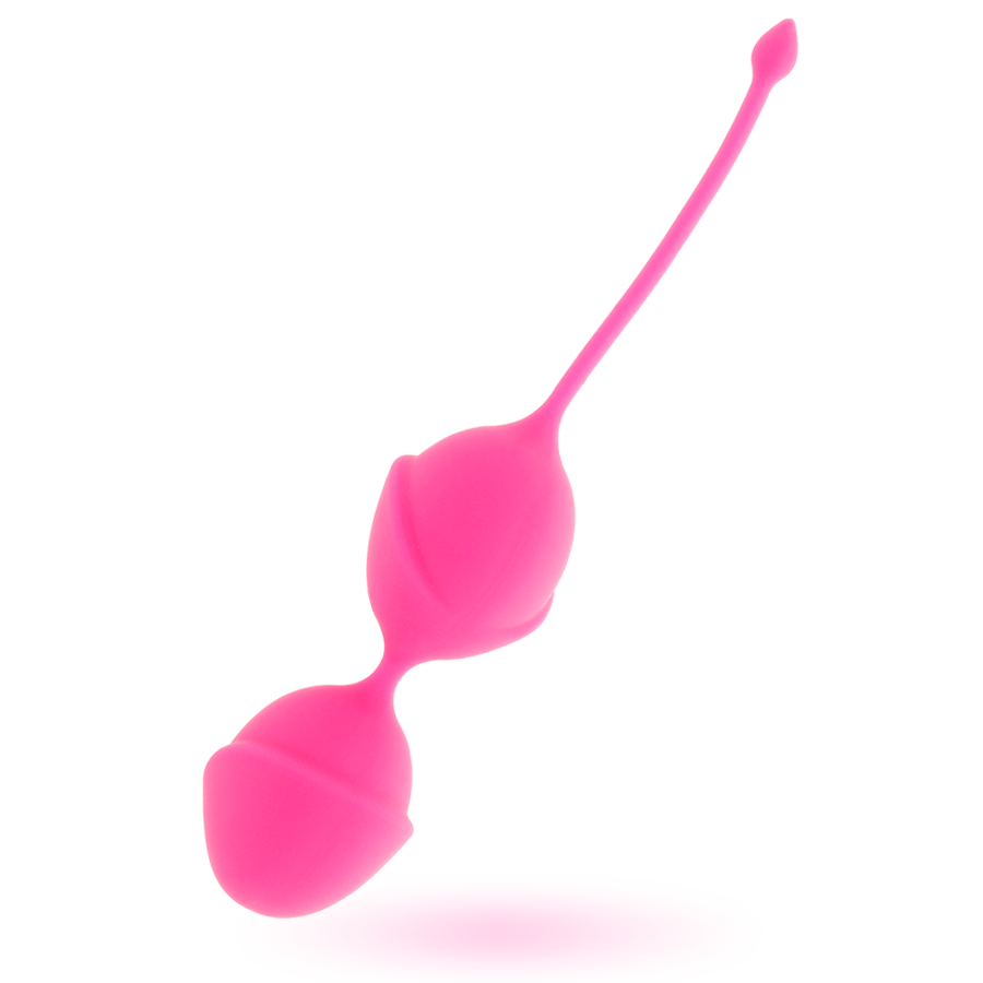 Palline Kegel in silicone per il pavimento pelvico contro le perdite urinarie e tonificazione INTENSE HEALTH & FUN