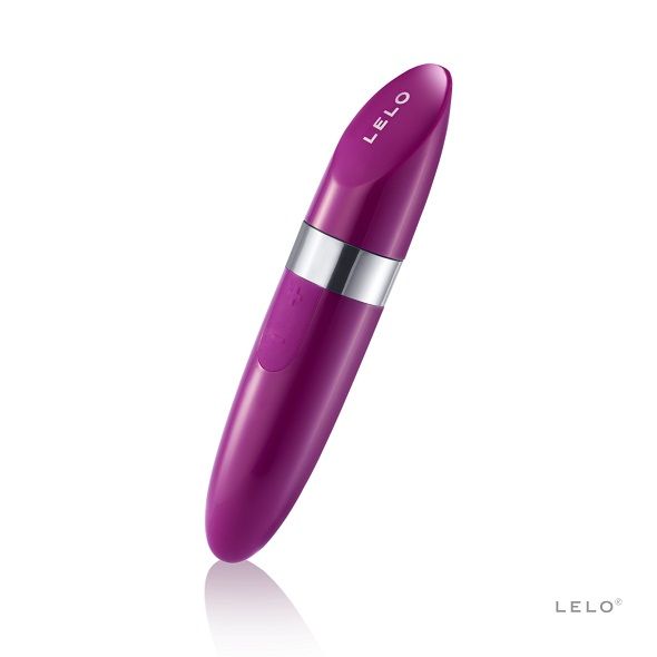 Lelo - Mia 2 Vibrator Deep Pink
