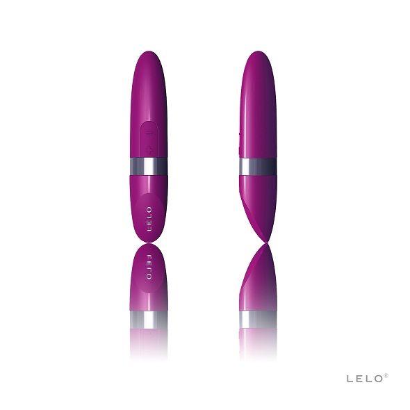 Lelo - Mia 2 Vibrator Deep Pink