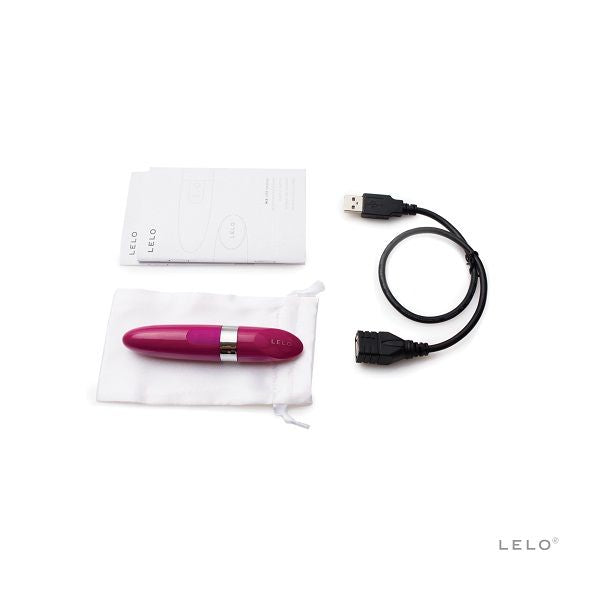 Lelo - Mia 2 Vibrator Deep Pink