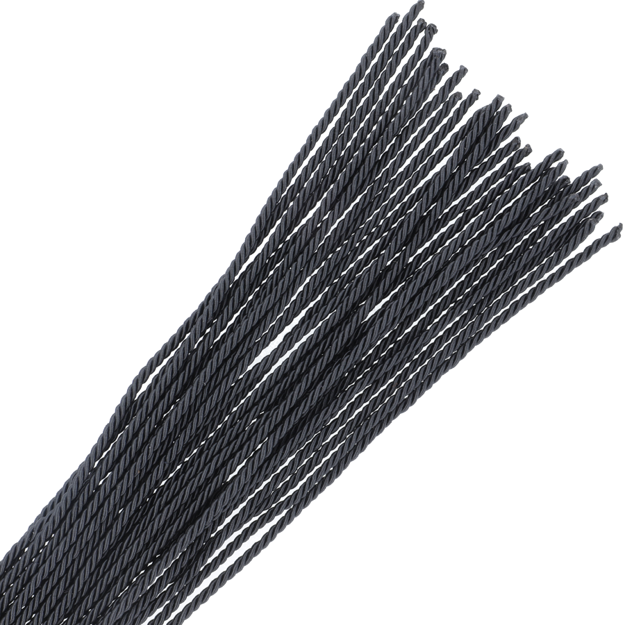 Frustino In Pelle Lavorata Manico Presa Sicura E Frange In Pelle Fetish 50Cm Bondage Darkness