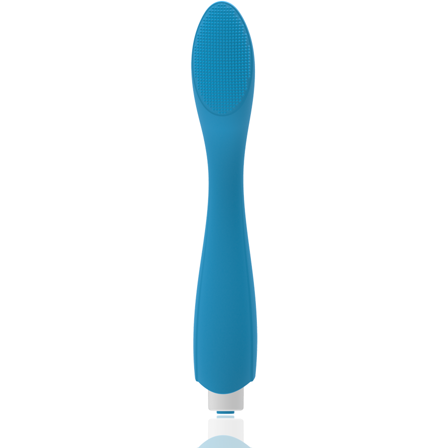 Vibratore punto G massaggiatore ricaricabile silicone medicale curva ergonomica 10 modalità G-SPOT